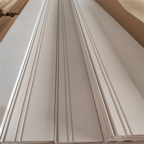 Primed Pine Fluted Casing high quality